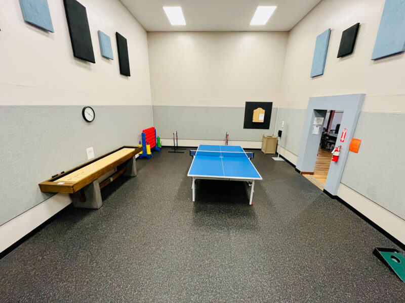 Facility Rentals Pierpont Racquet Club